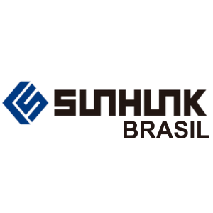 Logo Sunhunk Brasil